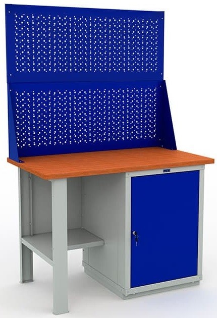 Верстак Expert W120.F2/WS6.020 купить в Северодвинске Верстак Expert W120.F2/WS6.020 купить в Северодвинске