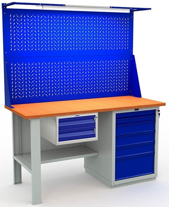 Верстак Expert W160.F2/WS6.121 купить в Северодвинске Верстак Expert W160.F2/WS6.121 купить в Северодвинске