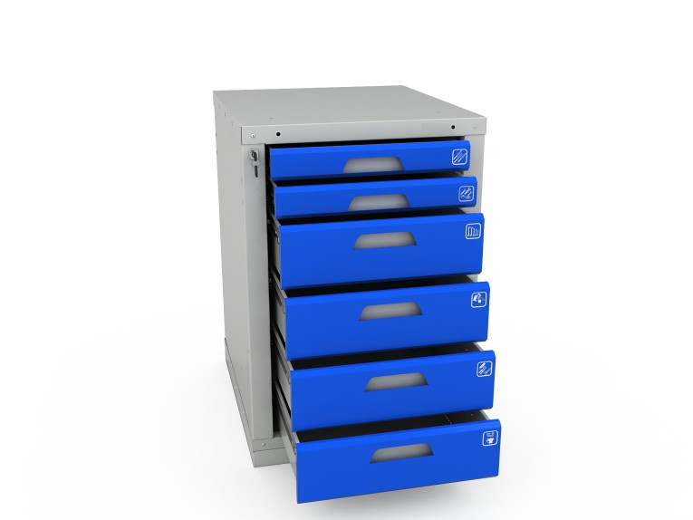 Тумба стационарная WOKER PRO 06 купить в Северодвинске Тумба стационарная WOKER PRO 06 купить в Северодвинске