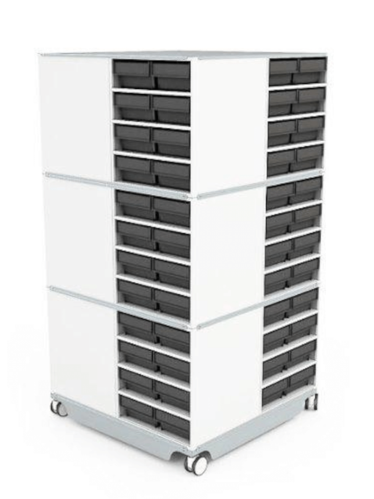 КП-01 Кассетница поворотная ESD купить в Северодвинске