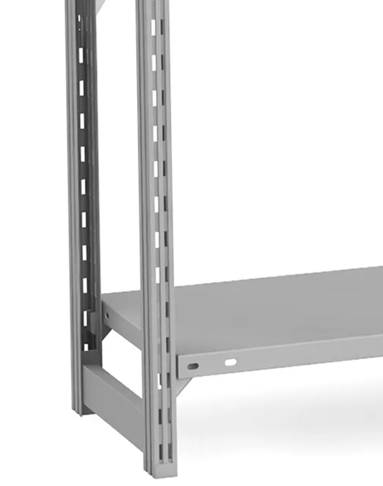 Стеллаж ТСУ 2200x700x800 8 полок (300 кг, металл) купить в Северодвинске Стеллаж ТСУ 2200x700x800 8 полок (300 кг, металл) купить в Северодвинске