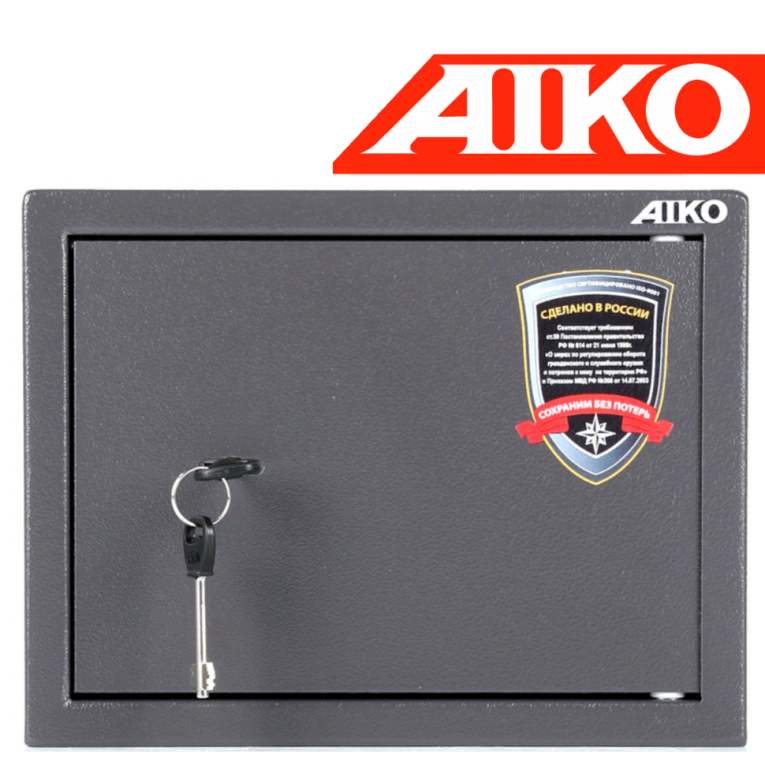 Сейф с патронным отделением Aiko TT-23 купить в Северодвинске Сейф с патронным отделением Aiko TT-23 купить в Северодвинске