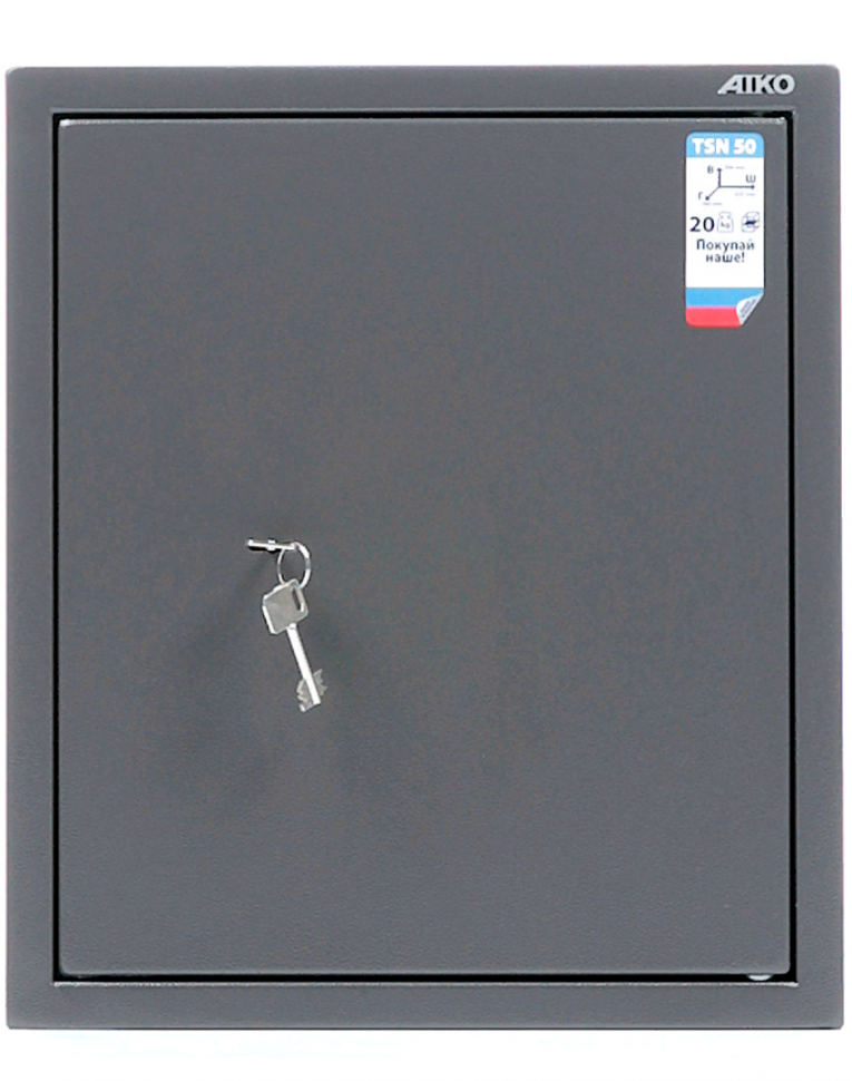Офисный сейф Aiko TSN 50 KL купить в Северодвинске Офисный сейф Aiko TSN 50 KL купить в Северодвинске