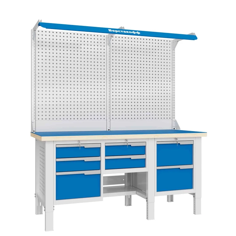 Верстак CTR 1832.S123.13-2F купить в Северодвинске Верстак CTR 1832.S123.13-2F купить в Северодвинске