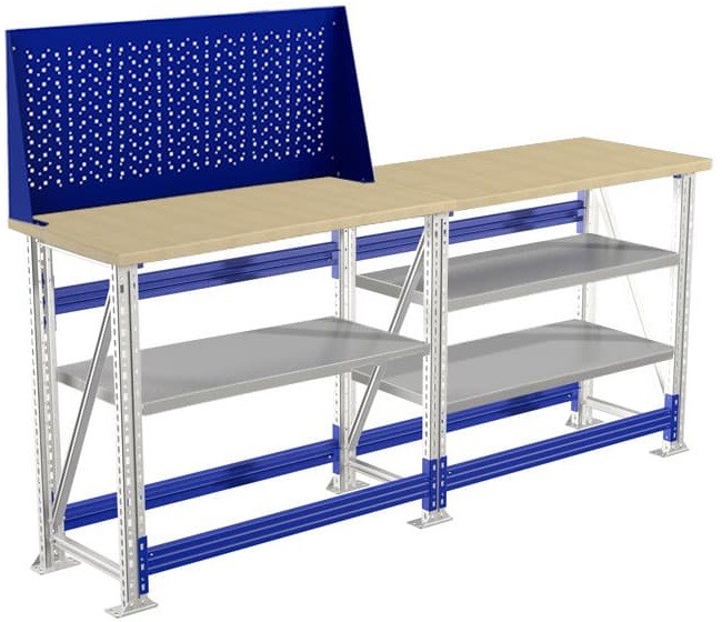 Верстак Master M100.MF1 / MF1 / MF1.011.002 купить в Северодвинске Верстак Master M100.MF1 / MF1 / MF1.011.002 купить в Северодвинске