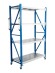 Стеллаж мобильный БиКом СТ-4 250x90x50 4 полки купить в Северодвинске