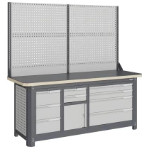 Модульный верстак MCN 2052.S39L4-2 Модульный верстак MCN 2052.S39L4-2