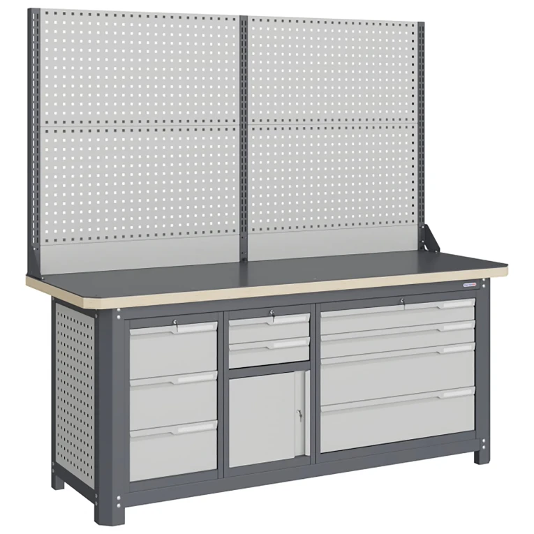 Модульный верстак MCN 2052.S39L4-2 купить в Северодвинске Модульный верстак MCN 2052.S39L4-2 купить в Северодвинске