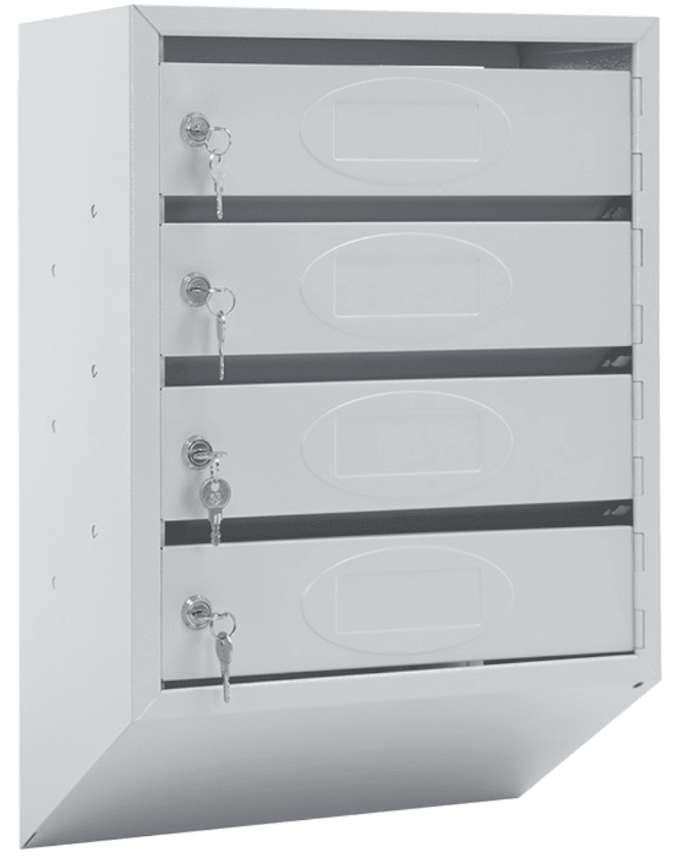 Почтовый ящик PB-4C.KL RВ купить в Северодвинске Почтовый ящик PB-4C.KL RВ купить в Северодвинске