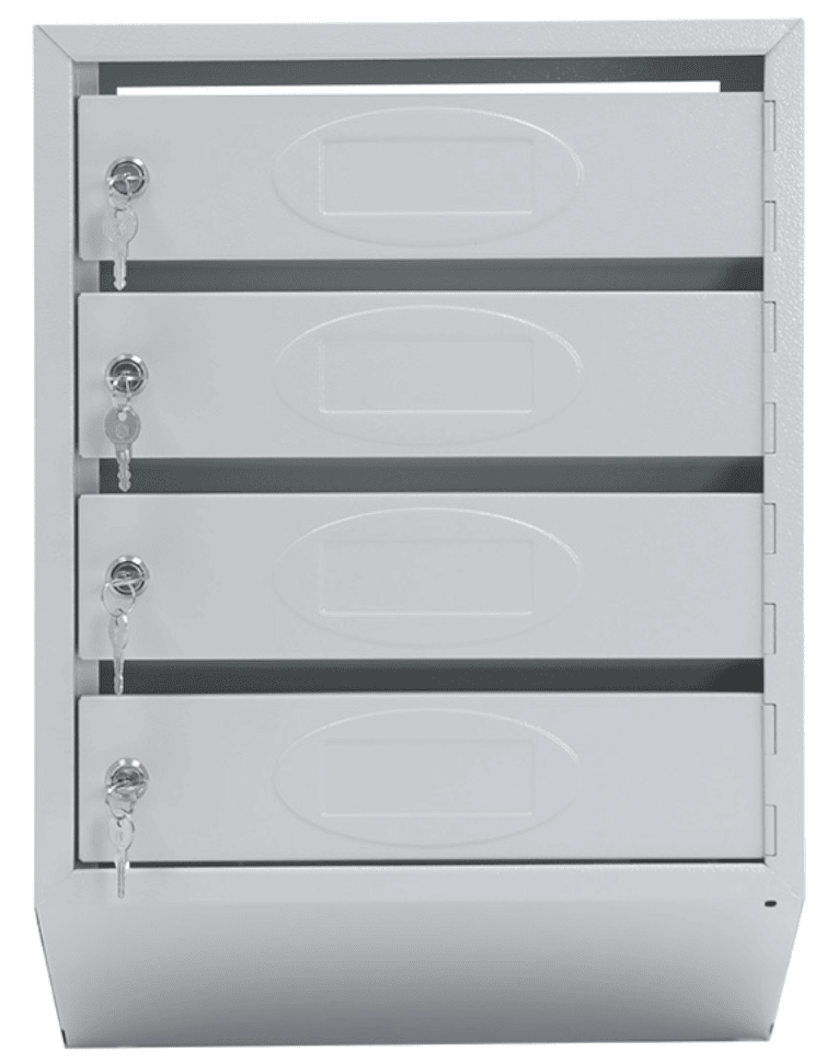 Почтовый ящик PB-4C.KL RВ купить в Северодвинске Почтовый ящик PB-4C.KL RВ купить в Северодвинске