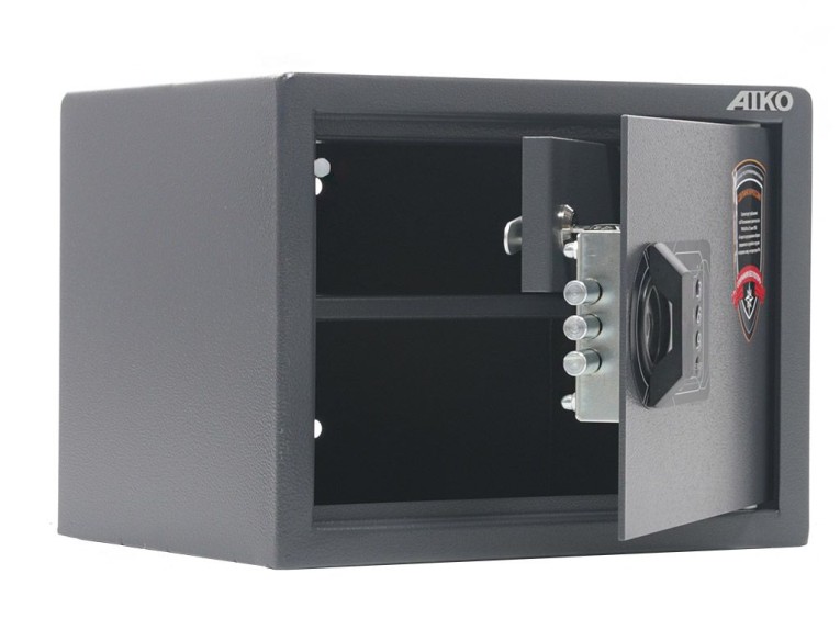 Сейф с патронным отделением Aiko TT-23 EL купить в Северодвинске Сейф с патронным отделением Aiko TT-23 EL купить в Северодвинске