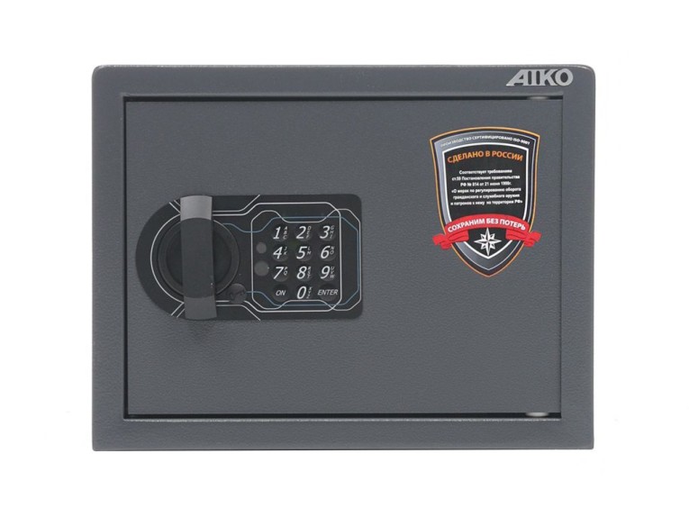 Сейф с патронным отделением Aiko TT-23 EL купить в Северодвинске Сейф с патронным отделением Aiko TT-23 EL купить в Северодвинске