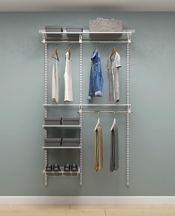 Гардеробная система Практик Home Прихожая Medium 5 купить в Северодвинске Гардеробная система Практик Home Прихожая Medium 5 купить в Северодвинске