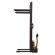 Штабелер электрический самоходный EST122 (1200 кг; 3 м; 24В / 105Ач) SMARTLIFT (SMART) купить в Северодвинске