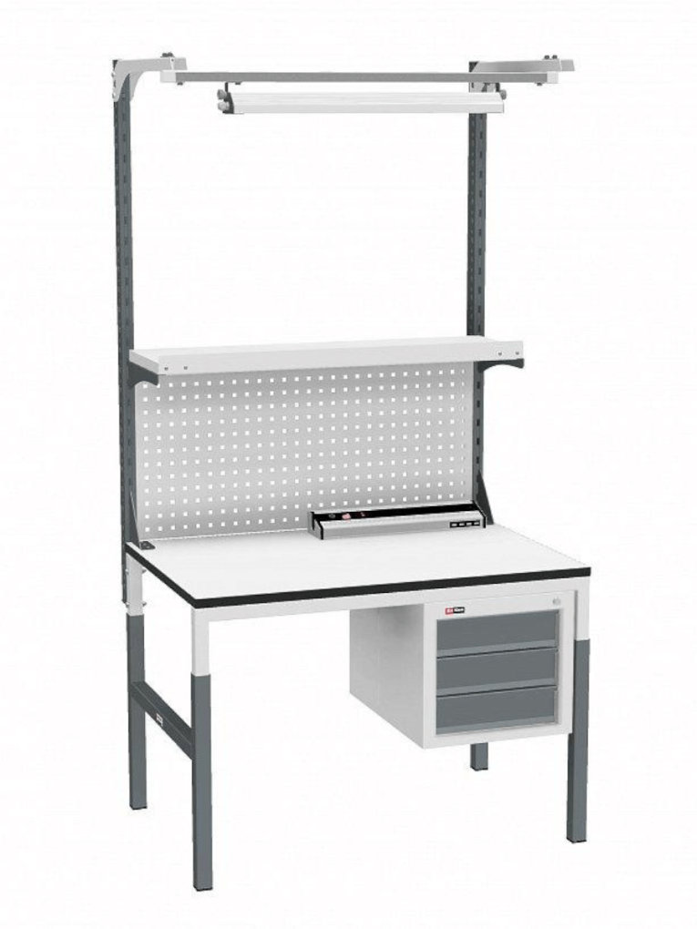 Стол монтажный ДиКом СР-М-100-01 ДСП купить в Северодвинске