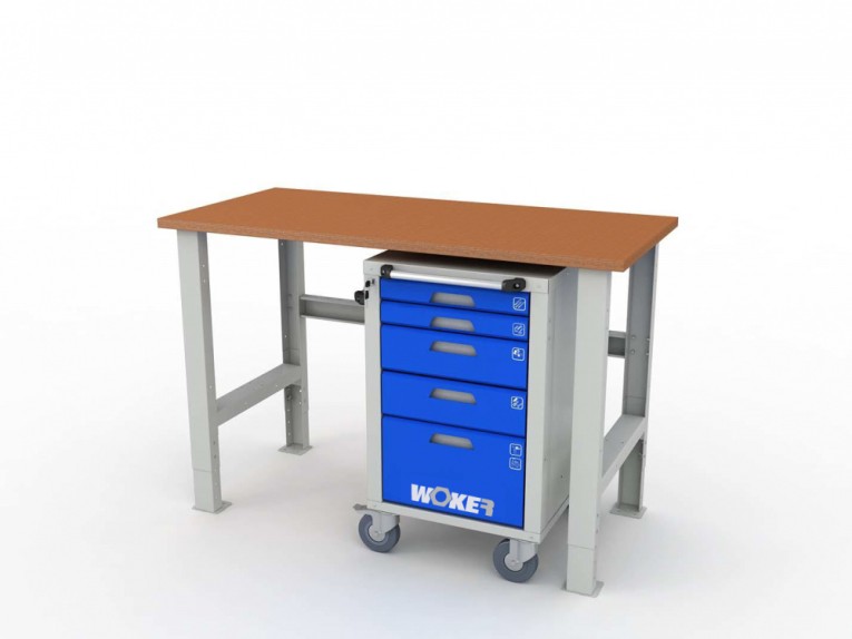 Стол рабочий стационарный WOKER PRO 09.2000 купить в Северодвинске