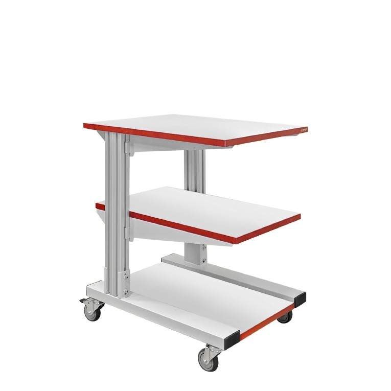 Стол подкатной Gresson  ПСП-700КП купить в Северодвинске