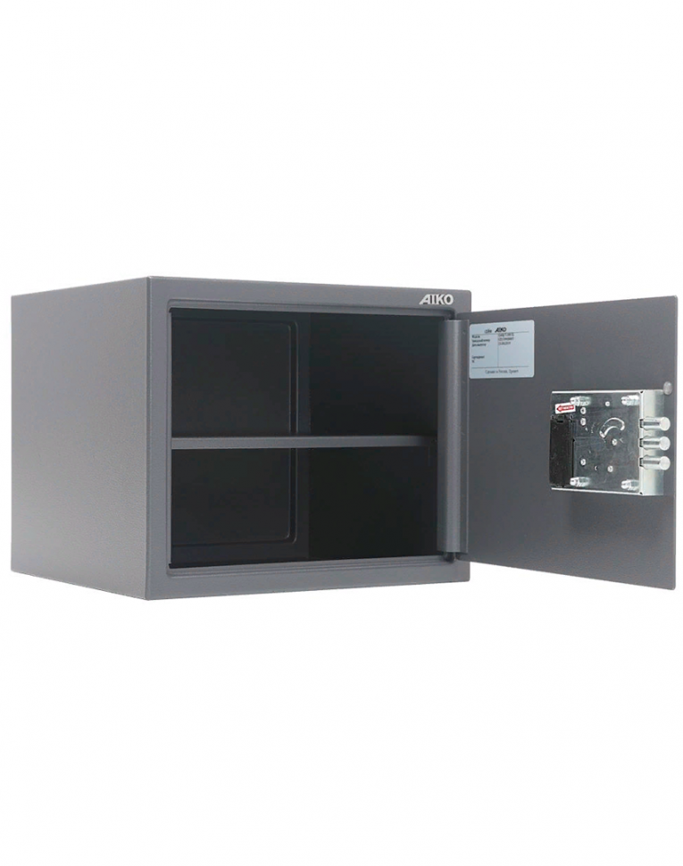 Мебельный сейф Aiko Т-280 EL купить в Северодвинске Мебельный сейф Aiko Т-280 EL купить в Северодвинске