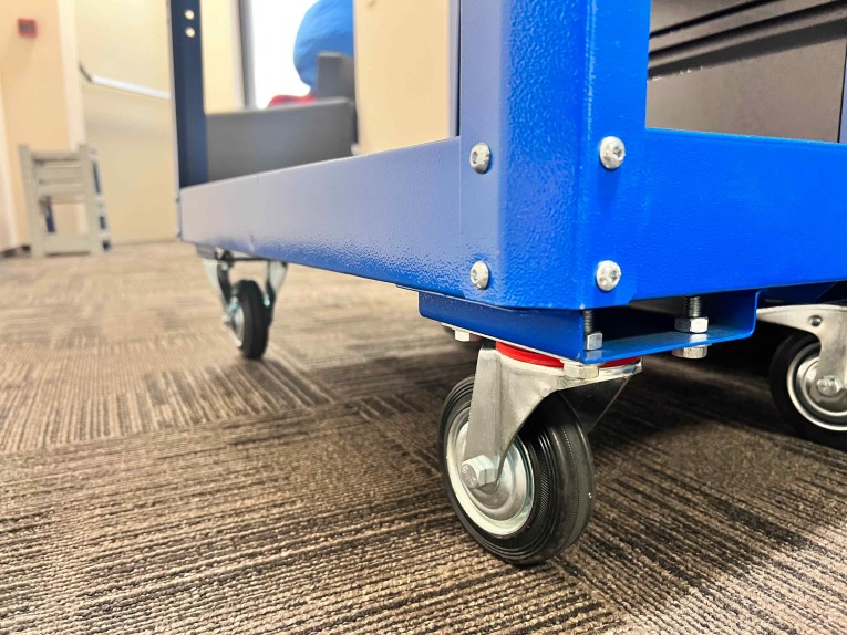 Тележка инструментальная PLC 9508.1 купить в Северодвинске Тележка инструментальная PLC 9508.1 купить в Северодвинске