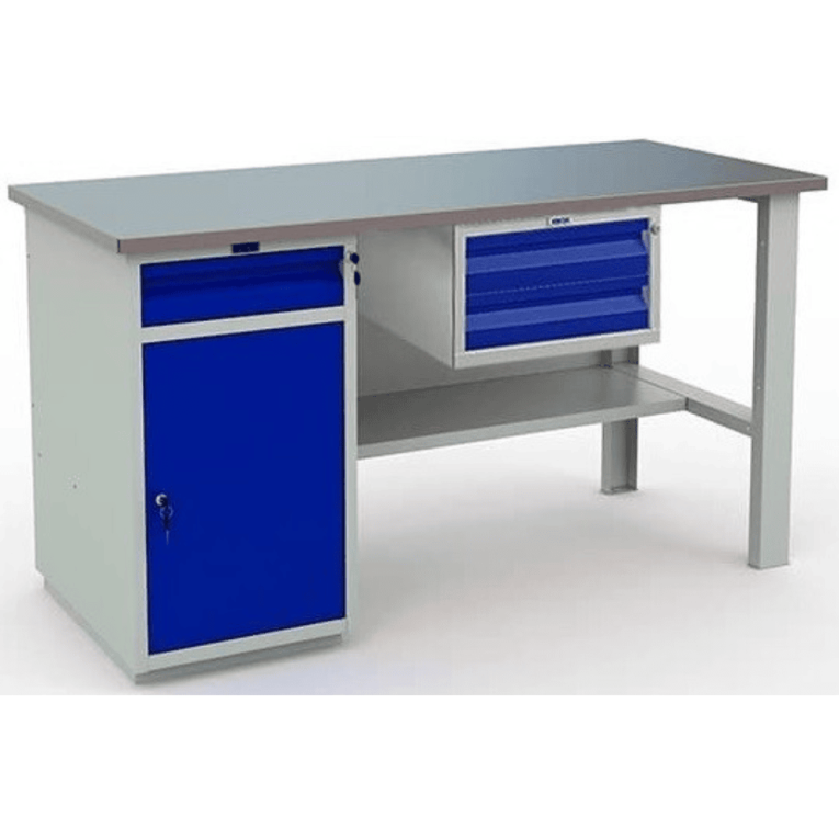 Верстак Profi WT160.WD2/F1.100 купить в Северодвинске Верстак Profi WT160.WD2/F1.100 купить в Северодвинске