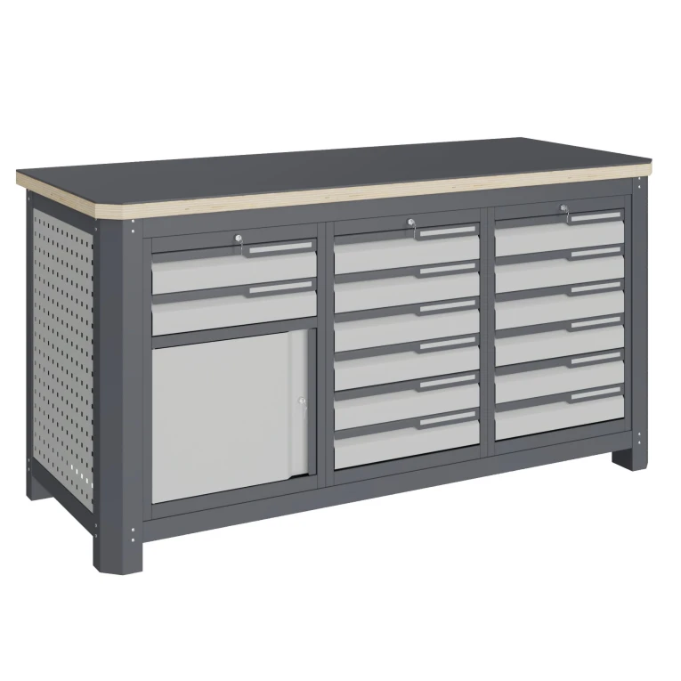 Верстак MCN 1552.S669 купить в Северодвинске Верстак MCN 1552.S669 купить в Северодвинске