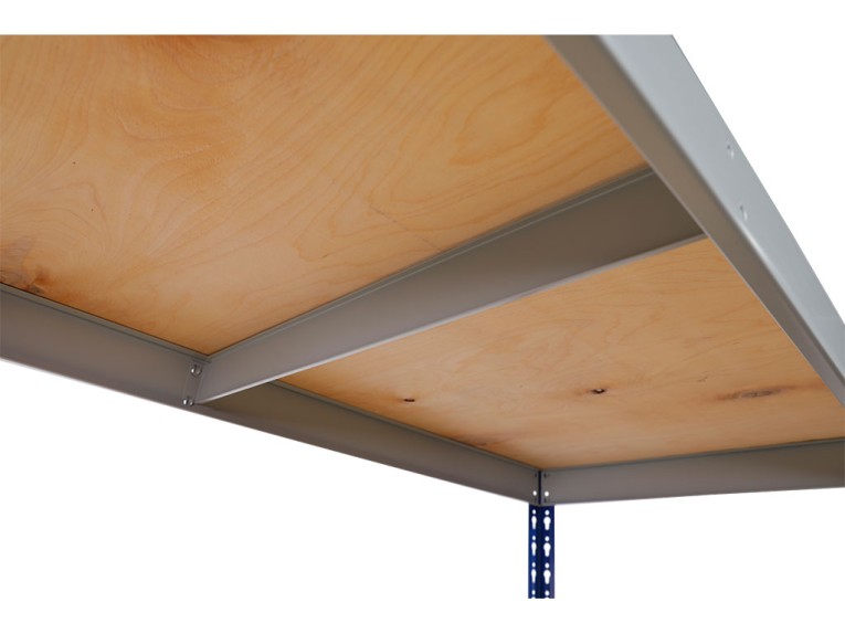 Стеллаж Практик SB 3000х183х76 4 полки (фанера) купить в Северодвинске Стеллаж Практик SB 3000х183х76 4 полки (фанера) купить в Северодвинске