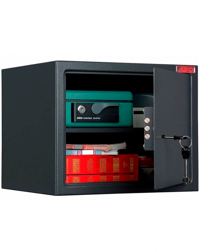 Мебельный сейф Aiko Т-280 KL купить в Северодвинске Мебельный сейф Aiko Т-280 KL купить в Северодвинске