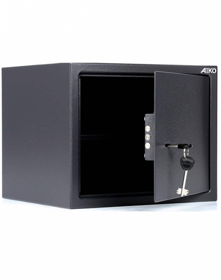Мебельный сейф Aiko Т-280 KL купить в Северодвинске Мебельный сейф Aiko Т-280 KL купить в Северодвинске