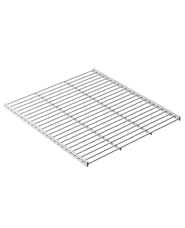 Полка сетчатая GSh 45х40 белая купить в Северодвинске