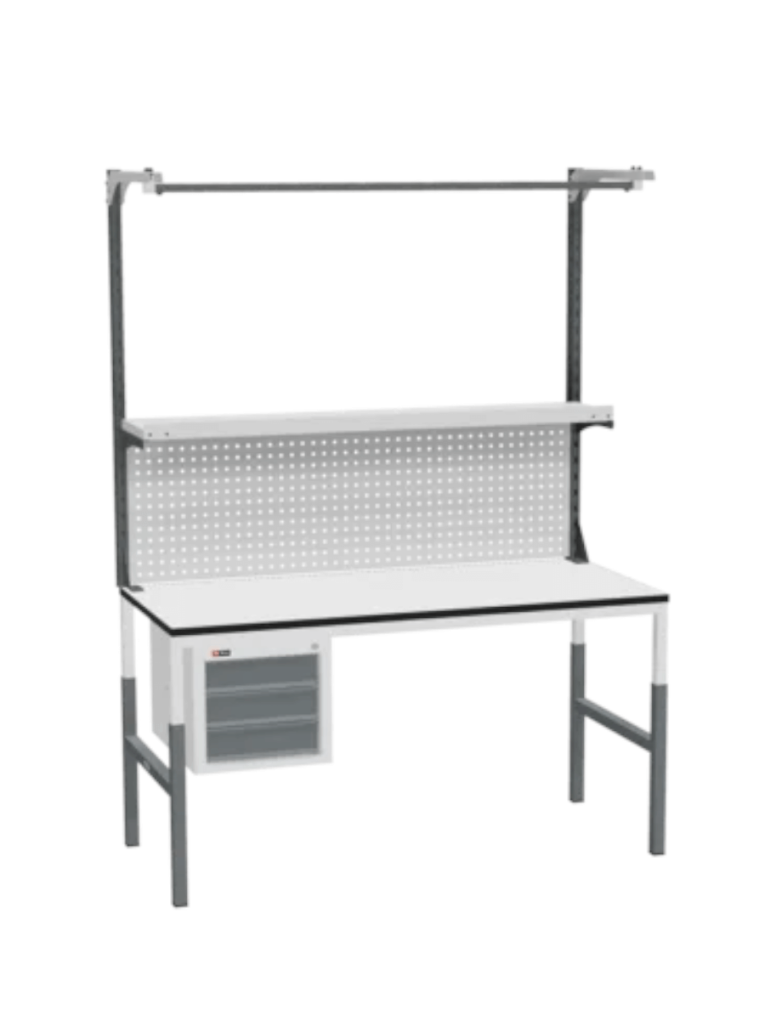 Стол монтажный ДиКом СР-М-150-03 ДСП купить в Северодвинске