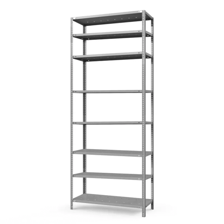 Стеллаж ТС Лайт с перф. полками 3000х1000х400 8 полок купить в Северодвинске Стеллаж ТС Лайт с перф. полками 3000х1000х400 8 полок купить в Северодвинске