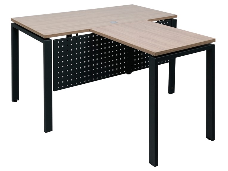 Брифинг-приставка NT 80 вяз натуральный/антрацит купить в Северодвинске