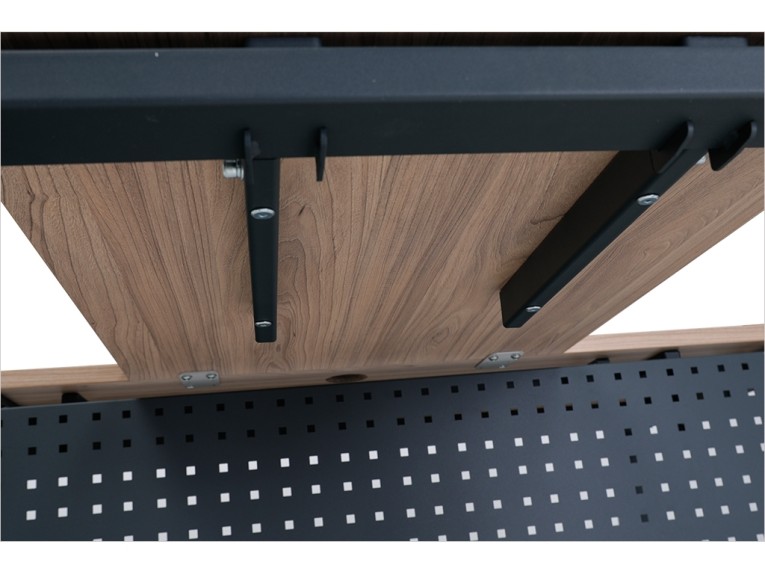 Брифинг-приставка NT 80 вяз натуральный/антрацит купить в Северодвинске