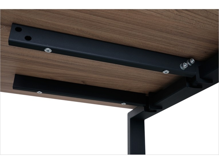 Брифинг-приставка NT 80 вяз натуральный/антрацит купить в Северодвинске