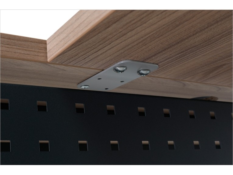 Брифинг-приставка NT 80 вяз натуральный/антрацит купить в Северодвинске