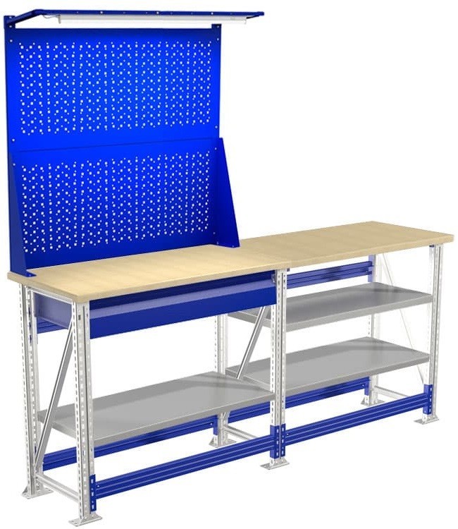 Верстак Master M100.MF1 / MF1 / MF1.121.002.W купить в Северодвинске Верстак Master M100.MF1 / MF1 / MF1.121.002.W купить в Северодвинске