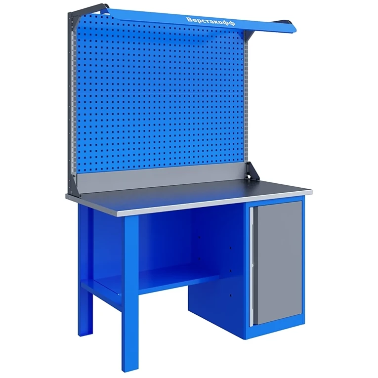 Верстак PRF 141.17.2-2F купить в Северодвинске Верстак PRF 141.17.2-2F купить в Северодвинске