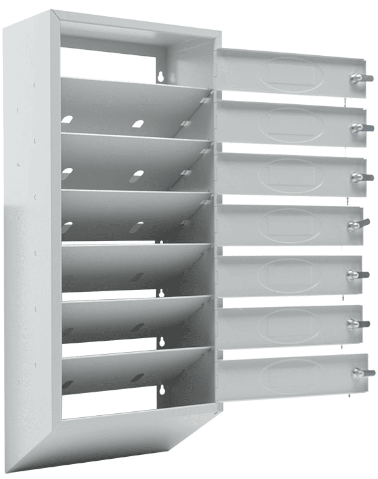 Почтовый ящик PB-7C.KL RВ купить в Северодвинске Почтовый ящик PB-7C.KL RВ купить в Северодвинске