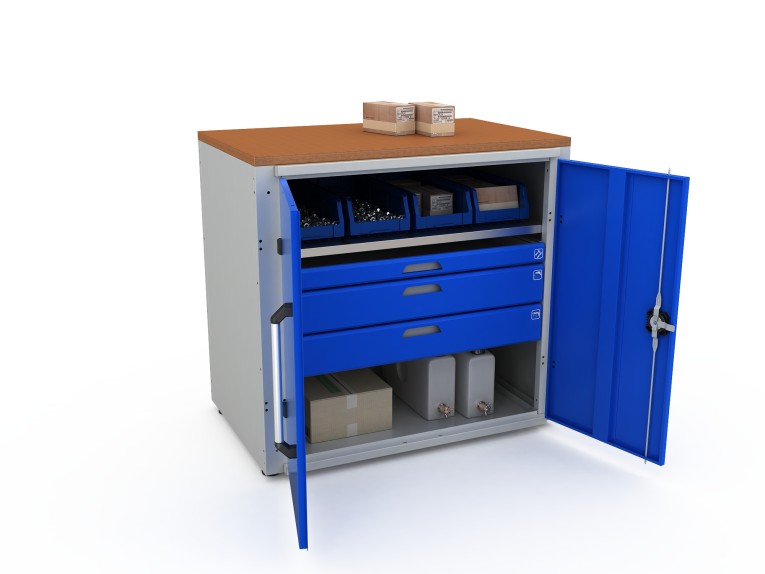 Шкаф для инструментов MODUL 1/2 XL 04 купить в Северодвинске Шкаф для инструментов MODUL 1/2 XL 04 купить в Северодвинске