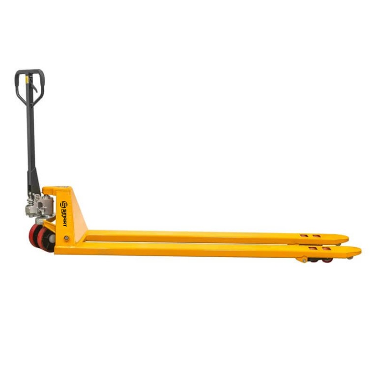 Гидравлическая тележка (рохля) SD-L (BF25, г/п 2500 кг, вилы 1800x550 мм, PDP, длинновильная) SMARTLIFT (SMART) купить в Северодвинске