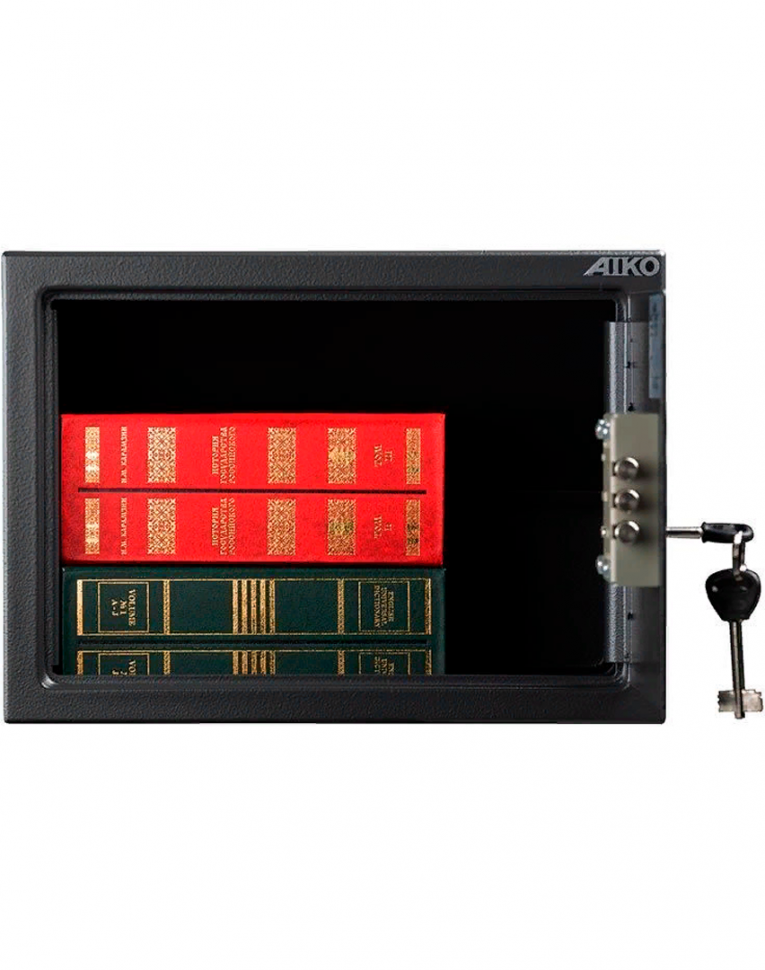 Мебельный сейф Aiko Т-250 KL купить в Северодвинске Мебельный сейф Aiko Т-250 KL купить в Северодвинске