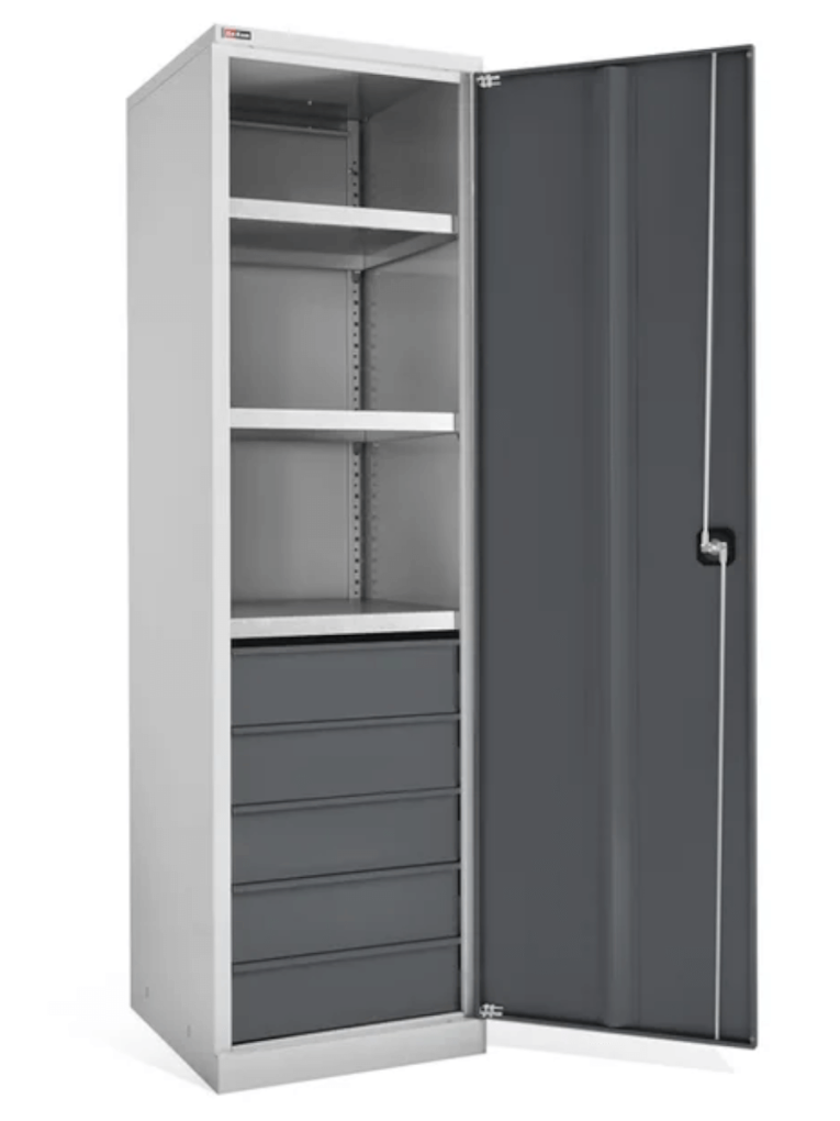 Шкаф инструментальный ДиКом ВЛ-К-050-08 купить в Северодвинске Шкаф инструментальный ДиКом ВЛ-К-050-08 купить в Северодвинске