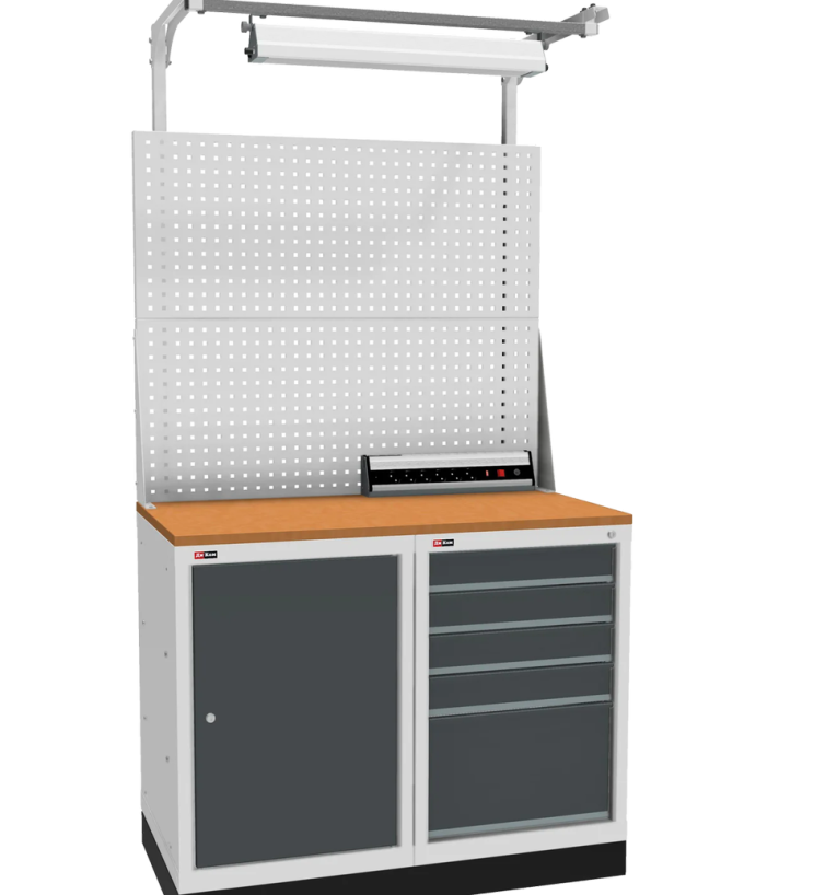 Тумба-верстак ВЛ-16 купить в Северодвинске Тумба-верстак ВЛ-16 купить в Северодвинске