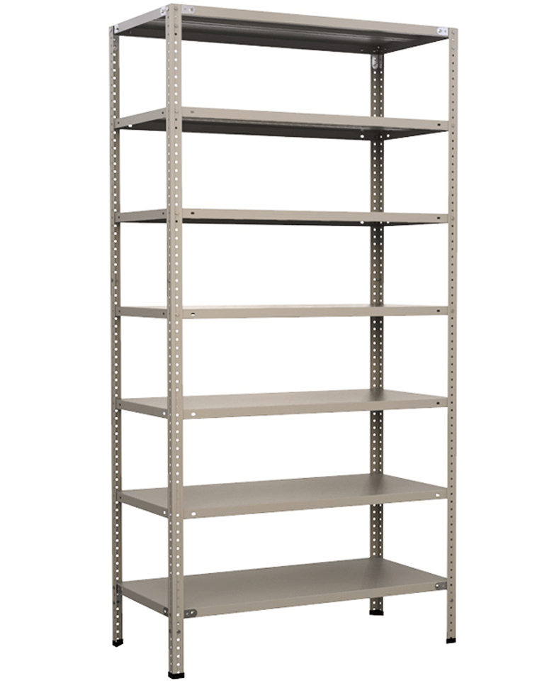 Стеллаж СТФУ 2500x1000x400 7 полок купить в Северодвинске Стеллаж СТФУ 2500x1000x400 7 полок купить в Северодвинске