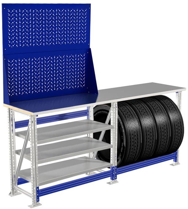 Верстак Master MT100.MF1 / MF1 / MF1.023.000 купить в Северодвинске Верстак Master MT100.MF1 / MF1 / MF1.023.000 купить в Северодвинске