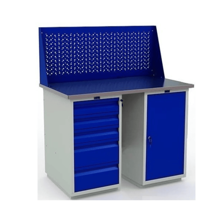 Верстак Profi WT120.WD5/WD1.010 купить в Северодвинске Верстак Profi WT120.WD5/WD1.010 купить в Северодвинске