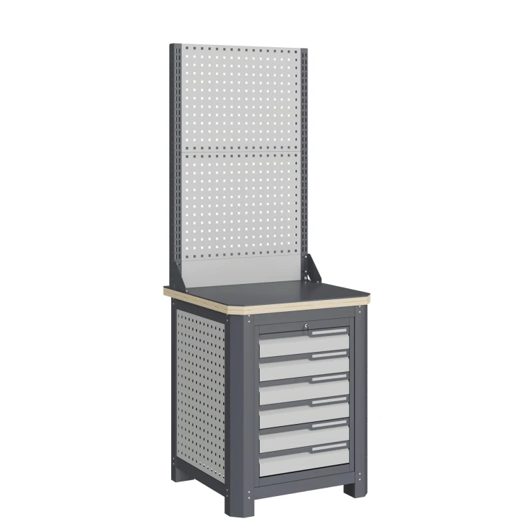 Верстак MCN 0752.S6-2 купить в Северодвинске Верстак MCN 0752.S6-2 купить в Северодвинске