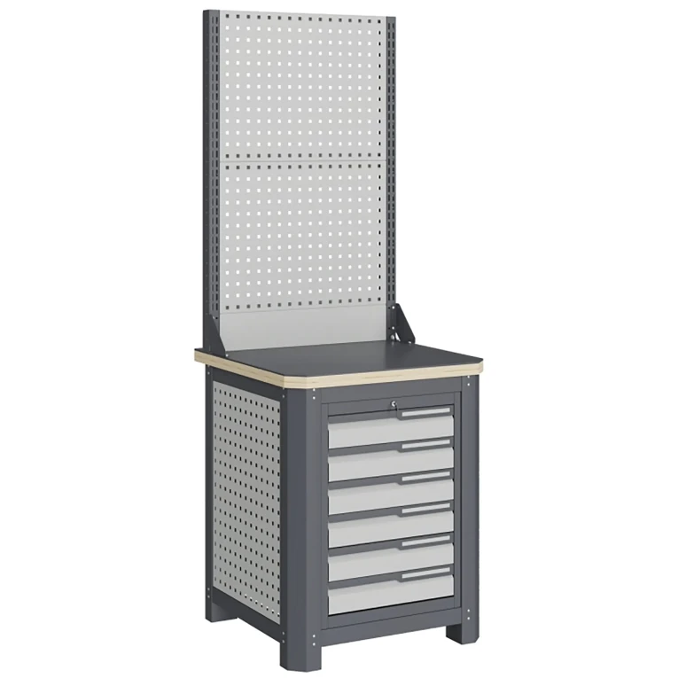 Верстак MCN 0752.S6-2 купить в Северодвинске Верстак MCN 0752.S6-2 купить в Северодвинске