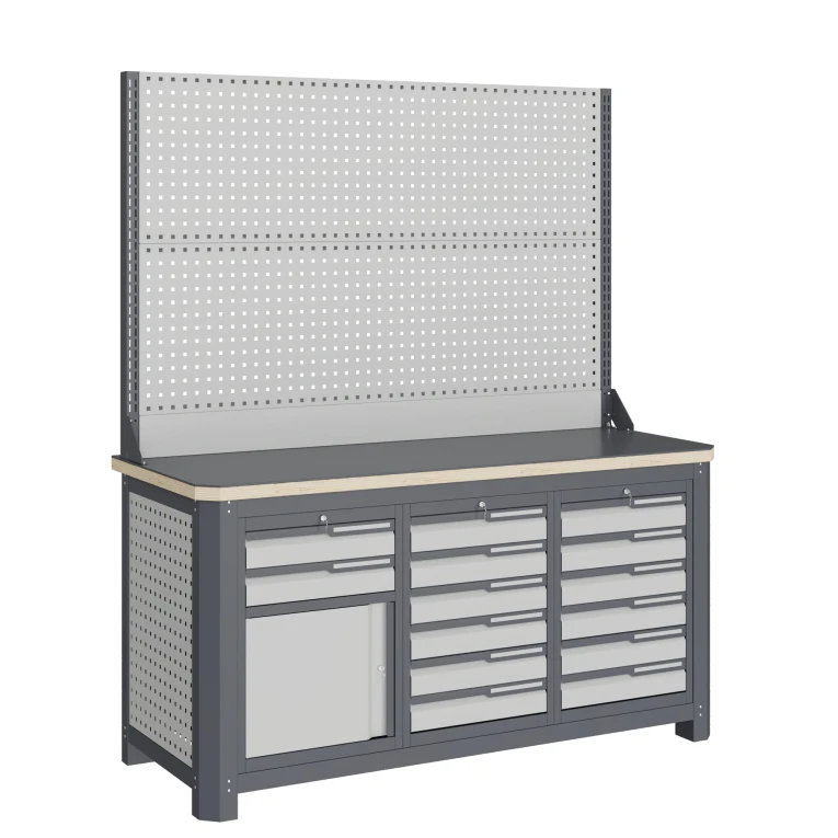 Верстак MCN 1552.S669-2 купить в Северодвинске Верстак MCN 1552.S669-2 купить в Северодвинске