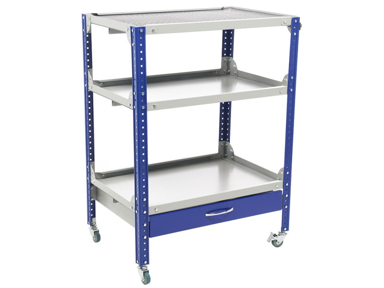 Ящик для тележки Garage купить в Северодвинске Ящик для тележки Garage купить в Северодвинске